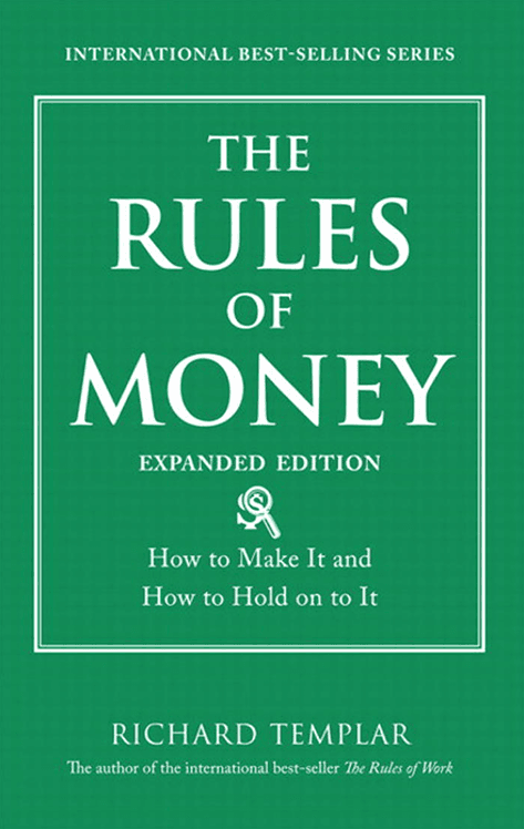 Cover of The Rules of Money